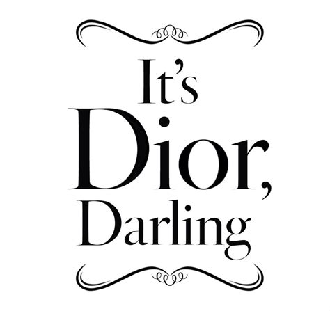 slogan de dior|christian dior motto.